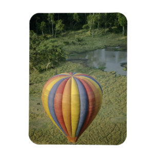 Afrika, Kenia, Masai Mara National Preserve, 3 Magnet