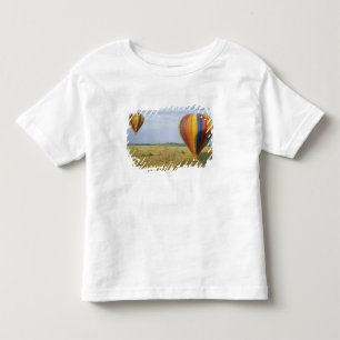 Afrika, Kenia, Masai Mara National Reserve, Kleinkind T-shirt
