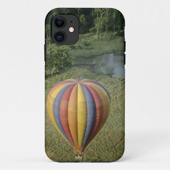 Afrika, Kenia, Masai Mara Nationalpark, 3 Case-Mate iPhone Hülle (Rückseite)