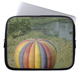 Afrika, Kenia, Masai Mara Nationalpark, 3 Laptopschutzhülle