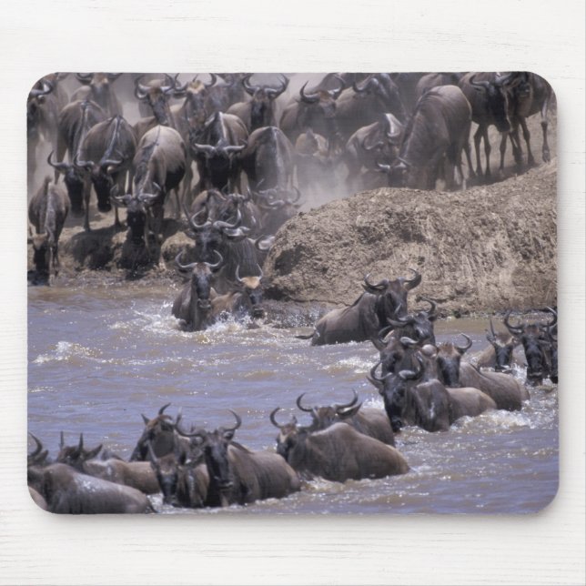 Afrika, Kenia, Masai Mara Nationalpark. Mousepad (Vorne)