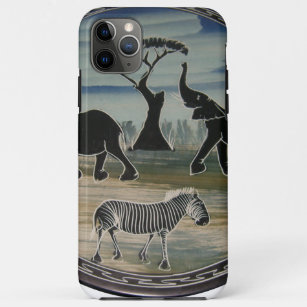 Afrika Kenia Schöne Elegante Tierwelt Case-Mate iPhone Hülle