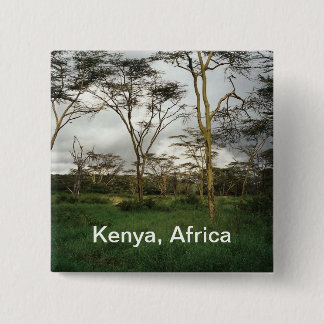 Afrika - Kenia-Wildland Button