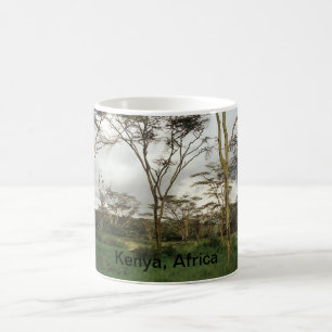 Afrika - Kenia-Wildland Kaffeetasse