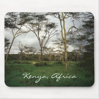 Afrika - Kenia-Wildland Mousepad