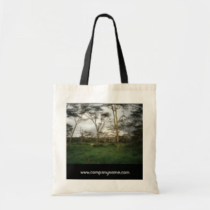 Afrika - Kenia-Wildland Tragetasche