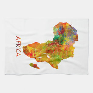 Afrika Küchentuch