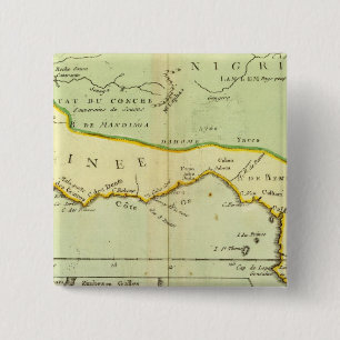 Afrika, Madagaskar Button