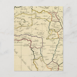 Afrika, Mittelmeerraum Postkarte