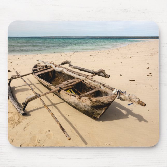 Afrika, Mosambik, Mogundula-Insel Mousepad (Vorne)