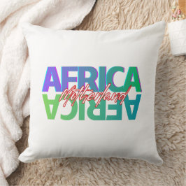 AFRIKA: Mutterland - Kissen