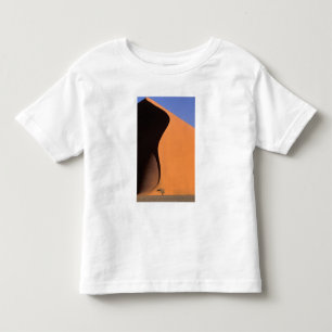 Afrika, Namibia, Abend-Licht auf Dünen, Kleinkind T-shirt