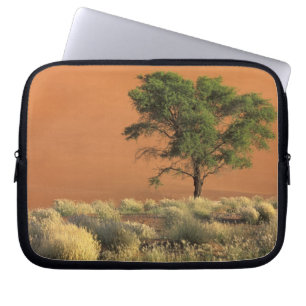 Afrika, Namibia, Namib-Nationalpark, Sossusvlei Laptopschutzhülle