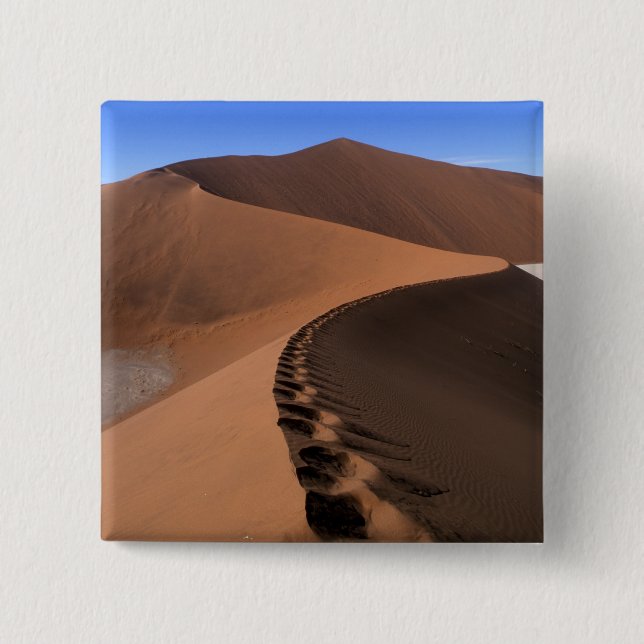 Afrika, Namibia, Namib-Naukluft-Nationalpark, 2 Button (Vorderseite)