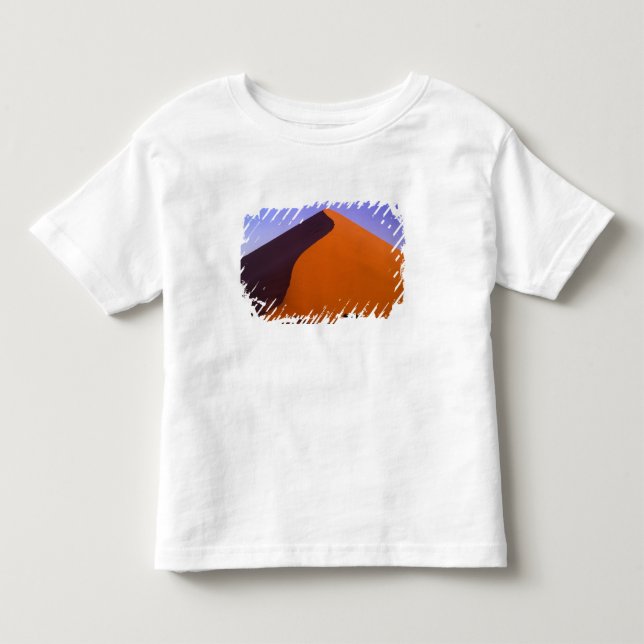 Afrika, Namibia, Namib NP, Sossusvlei, Sand Kleinkind T-shirt (Vorderseite)
