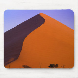 Afrika, Namibia, Namib NP, Sossusvlei, Sand Mousepad