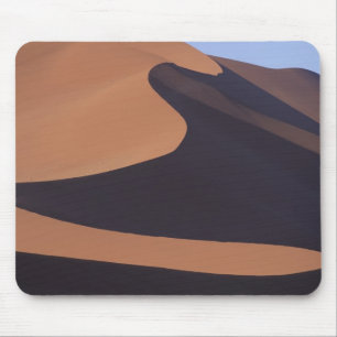 Afrika, Namibia, Namib-Wüste. Sossusvlei. Mousepad