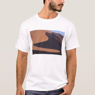 Afrika, Namibia, Namib-Wüste. Sossusvlei. T-Shirt