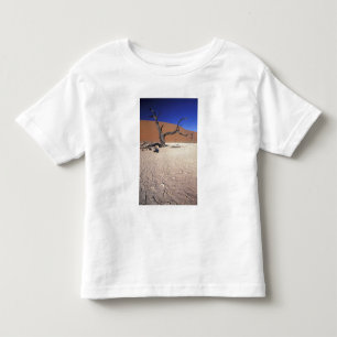 Afrika, Namibia, Region Sossusvlei. Sanddünen Kleinkind T-shirt