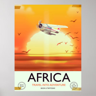 Afrika Poster
