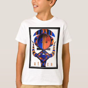 Afrika Produkte T-Shirt