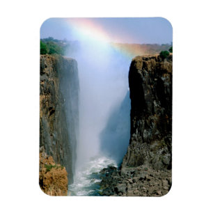 Afrika, Sambia, Victoria-Fälle-Nationalpark. Magnet