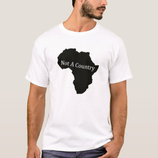 Afrika-Shirt T-Shirt
