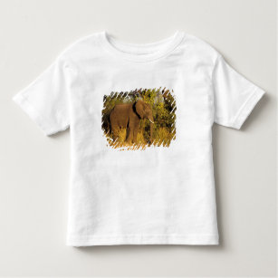 Afrika, Simbabwe, Nationalpark der Victoriafälle Kleinkind T-shirt