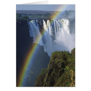 Afrika, Simbabwe, Victoria Falls