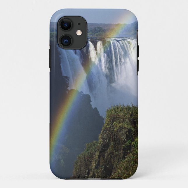 Afrika, Simbabwe, Victoria Falls Case-Mate iPhone Hülle (Rückseite)