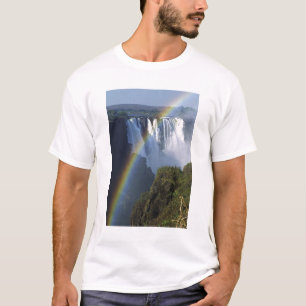 Afrika, Simbabwe, Victoria Falls T-Shirt