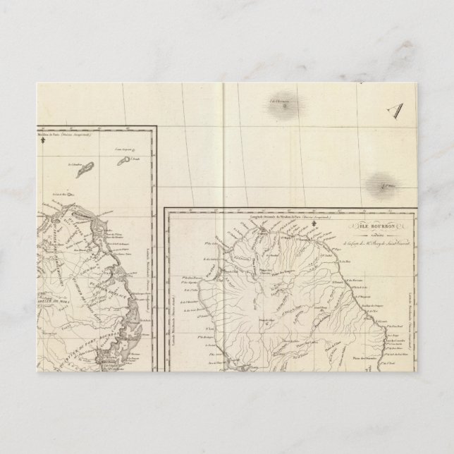 Afrika Südosten Postkarte (Vorderseite)