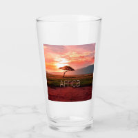 Afrika Sunset African