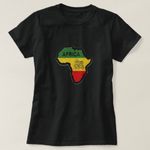 Afrika-T - Shirt