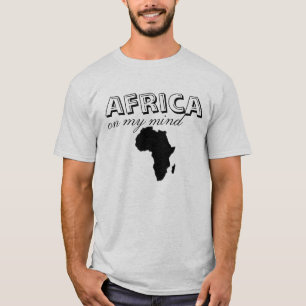 Afrika-T - Shirt