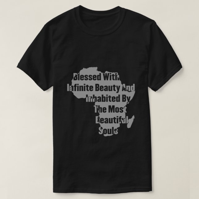 AFRIKA T-Shirt (Design vorne)
