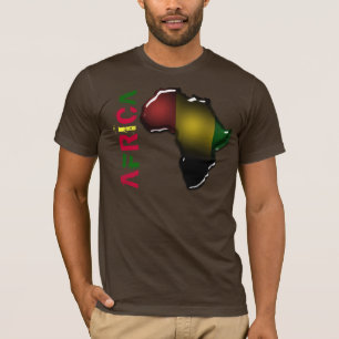 Afrika-T-Shirt T-Shirt