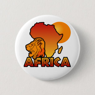 Afrika-Taste Button
