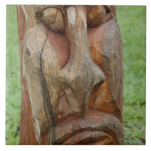 Afrika, Togo, Kpalime. Kunsthandwerkszentrum 2 Fliese