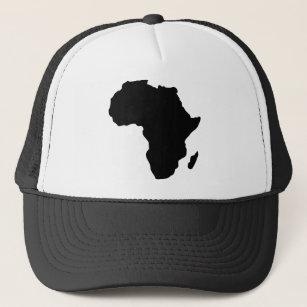 Afrika Truckerkappe