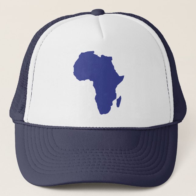 Afrika Truckerkappe (Vorderseite)