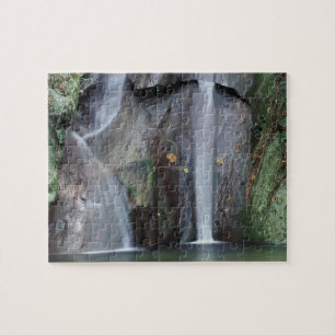 Afrika, Uganda, Bwindi undurchdringlicher Regenwal Puzzle