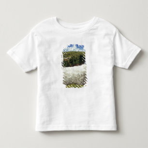 Afrika, Uganda, Murchison Falls NP. Der Frost Kleinkind T-shirt