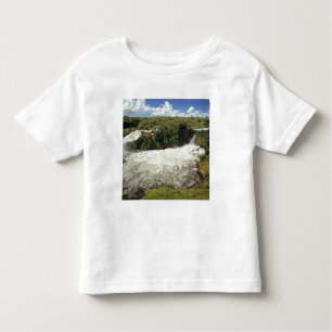 Afrika, Uganda, Murchison Falls NP. Der Frost Kleinkind T-shirt