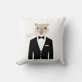 #AfrikaansIsLekker - Dapper Muis Kissen