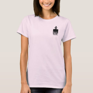 Afrikan Schönheit: das Leben T-Shirt