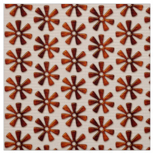 Afrikaner Adinkra Symbole. Ananse Ntontan Stoff