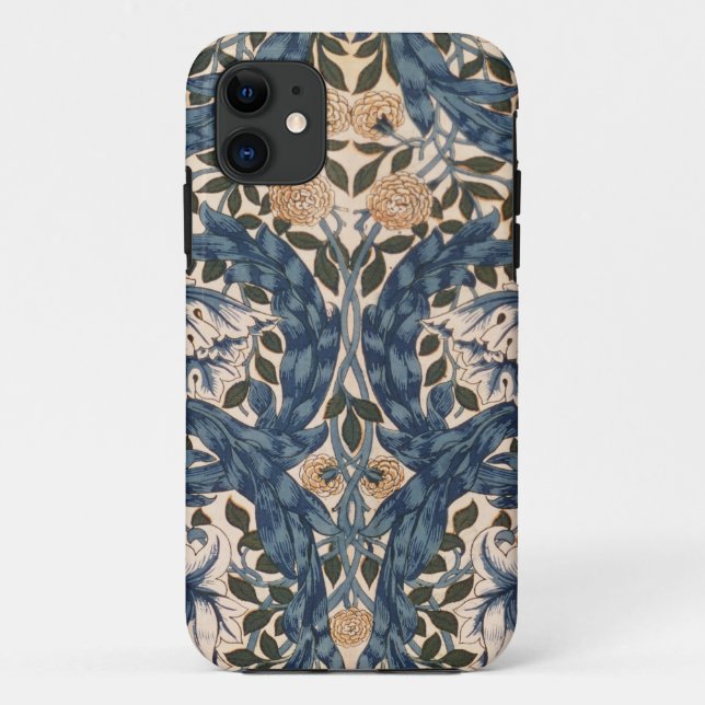 Afrikaner Marigold Entwurf, 1876 Case-Mate iPhone Hülle (Rückseite)