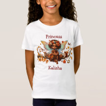 Afrikanisch-Amerikanerin Woodland Princess Fairy