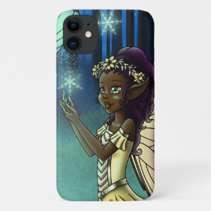 Afrikanisch-Amerikanische Fairy Case-Mate iPhone Hülle